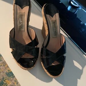 Jimmy Choo Wedge